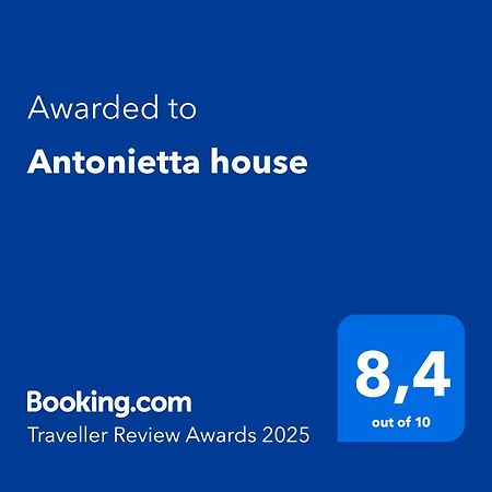 Апартаменты Antonietta House Неаполь Экстерьер фото